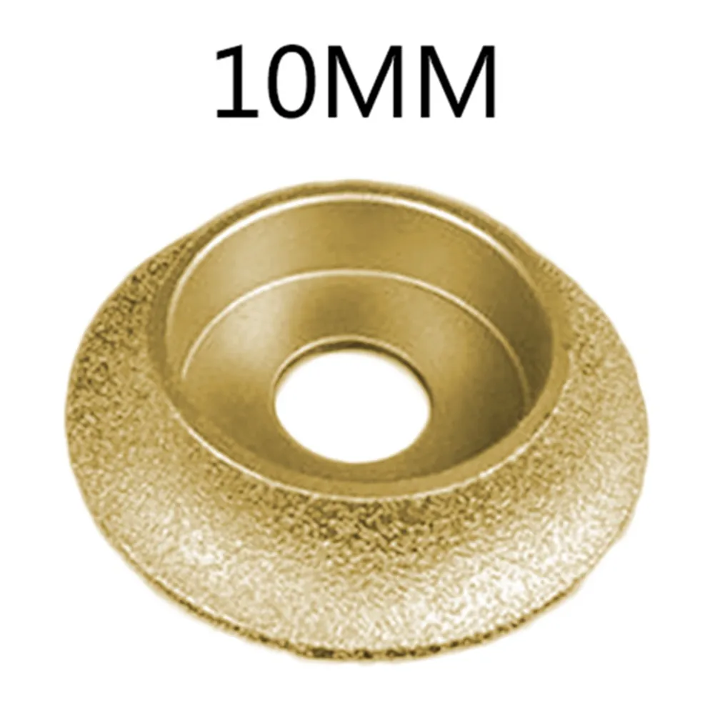 

Wheel Grinding Wheel Segment Tools Vacuum Welding Diamonds For Marble Granite Grinding 10-30mm Thickness 20mm Shaft