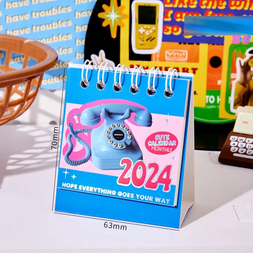 Рисунок 4 - Календарь с откидной крышкой