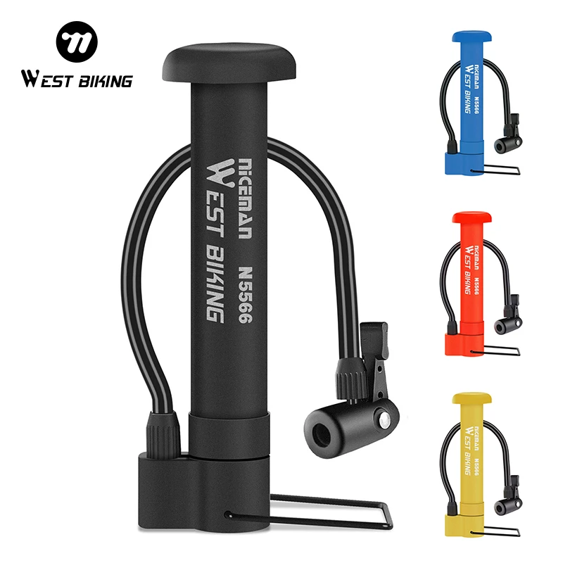 Schrader Valve Mini Bike Pump Amazon Portable Tire Inflator Valve