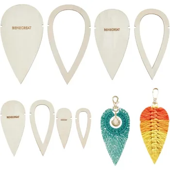Macrame Cutting Template Set 1
