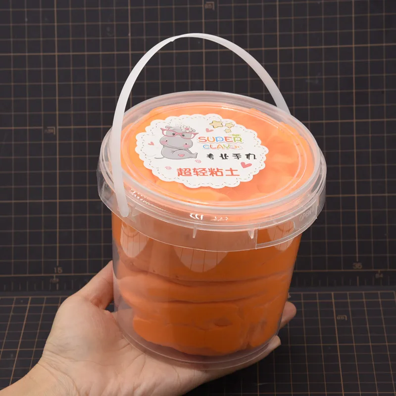 Arcilla ultraligero de 300g para niños