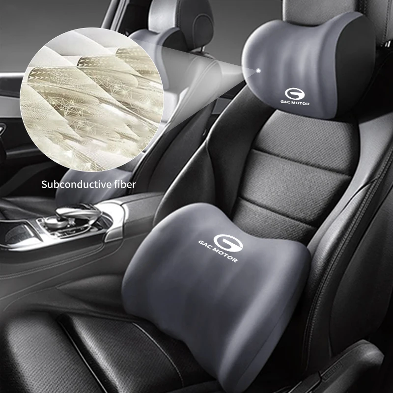 Poggiatesta Per Auto Cuscino Lombare Schienale Cuscino Lombare Cuscino Per Collo Auto Per Trumpchi Gs3 Gs4 Gs5 Gs8 Ga3 Ga4 Ga5 Ga6 Ga8 Gm8 M8 M6
