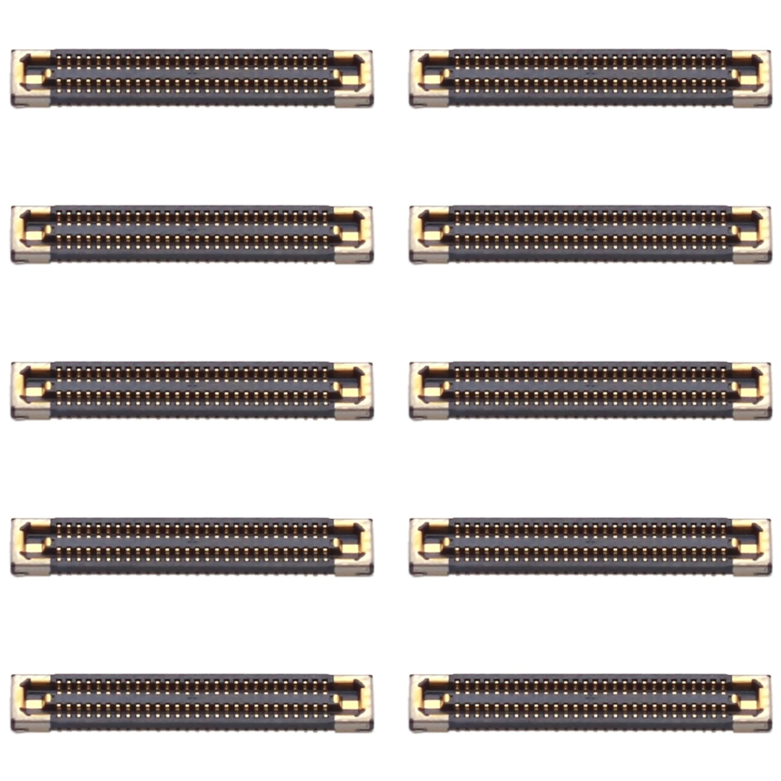 

10pcs Charging FPC Connector On Motherboard For Samsung Galaxy Note20 SM-N980