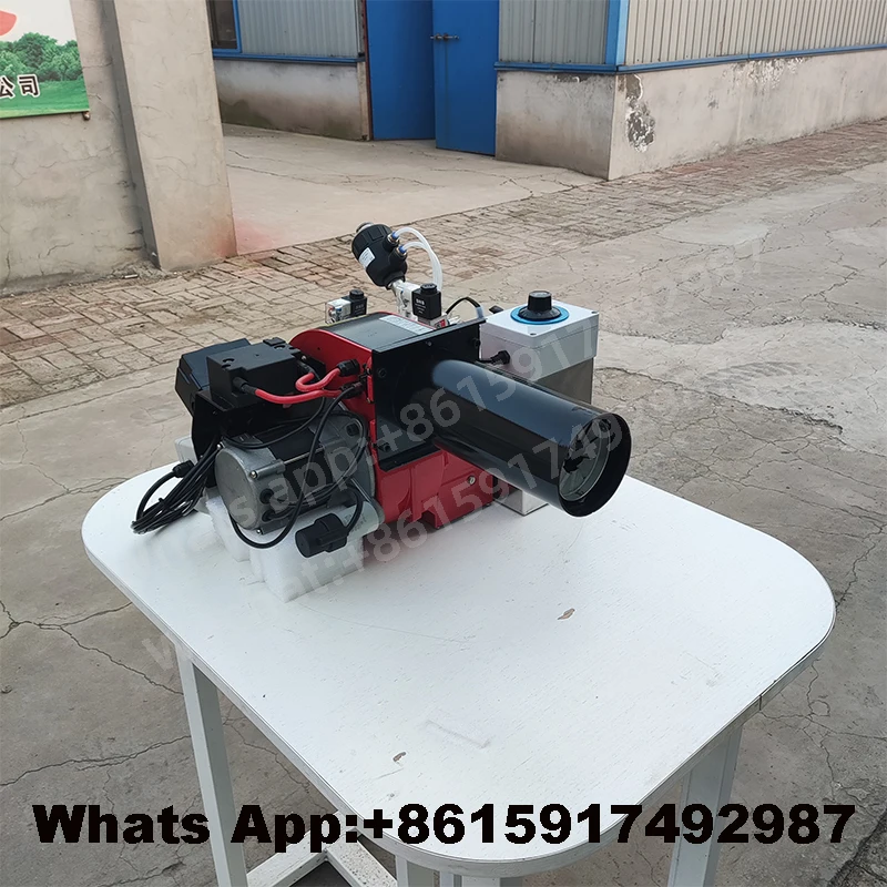 1Set) Waste Oil Heater Small Type Waste Oil Burner Heavy Oil Burner Diesel  Burner In Boiler Parts - AliExpress