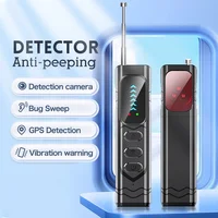 T17 Mini détecteur de caméra Protection de sécurité dispositifs de caméra GPS RF détecteur de Signal détecteur de caméra pour voyage bureau hôtel 2