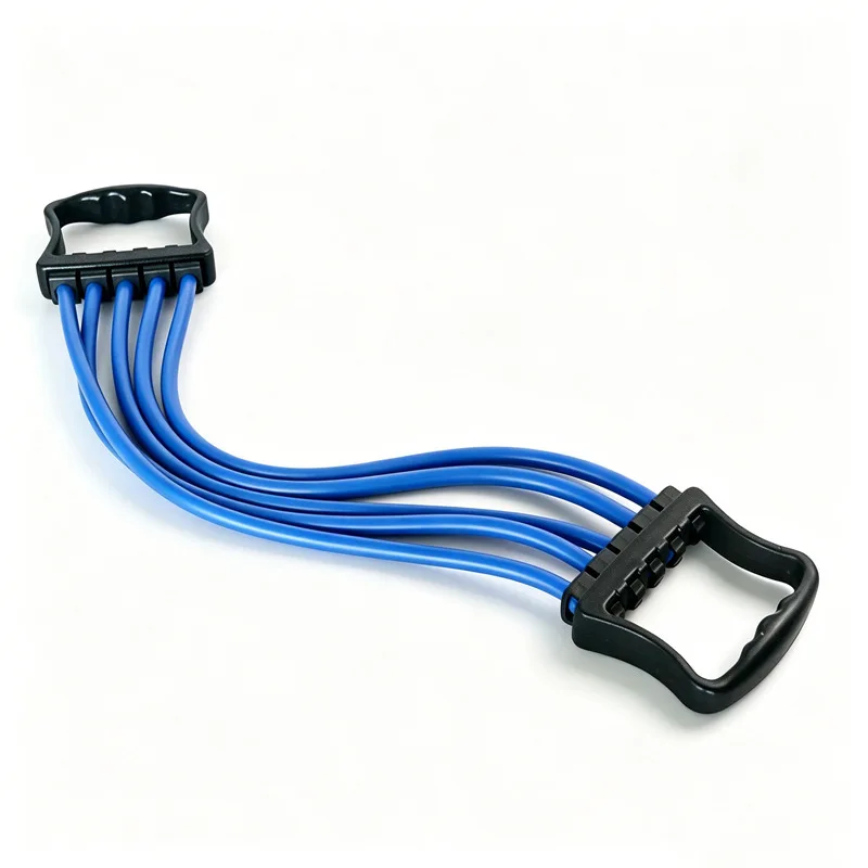 Enhanced Fitness Resistance Bands for Muscle Training and Sit-Up Exercises