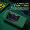 2024 New NanoVNA-P5 3.98 Inch Vector Network Analyzer 10k-1.5GHz High Frequency VHF UHF Antenna Analyzer with SD Card Slot 4