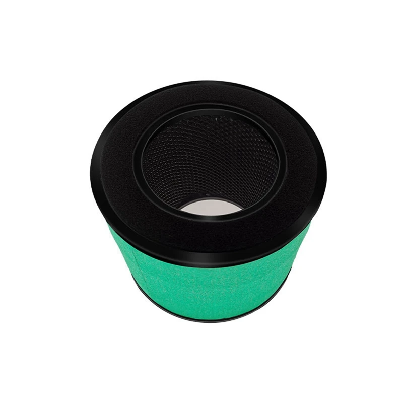 T03C!-BS-08 3-In-1 True HEPA Replacement Filter H13 Grade Compatible For PARTU BS-08 HEPA Air Purifier