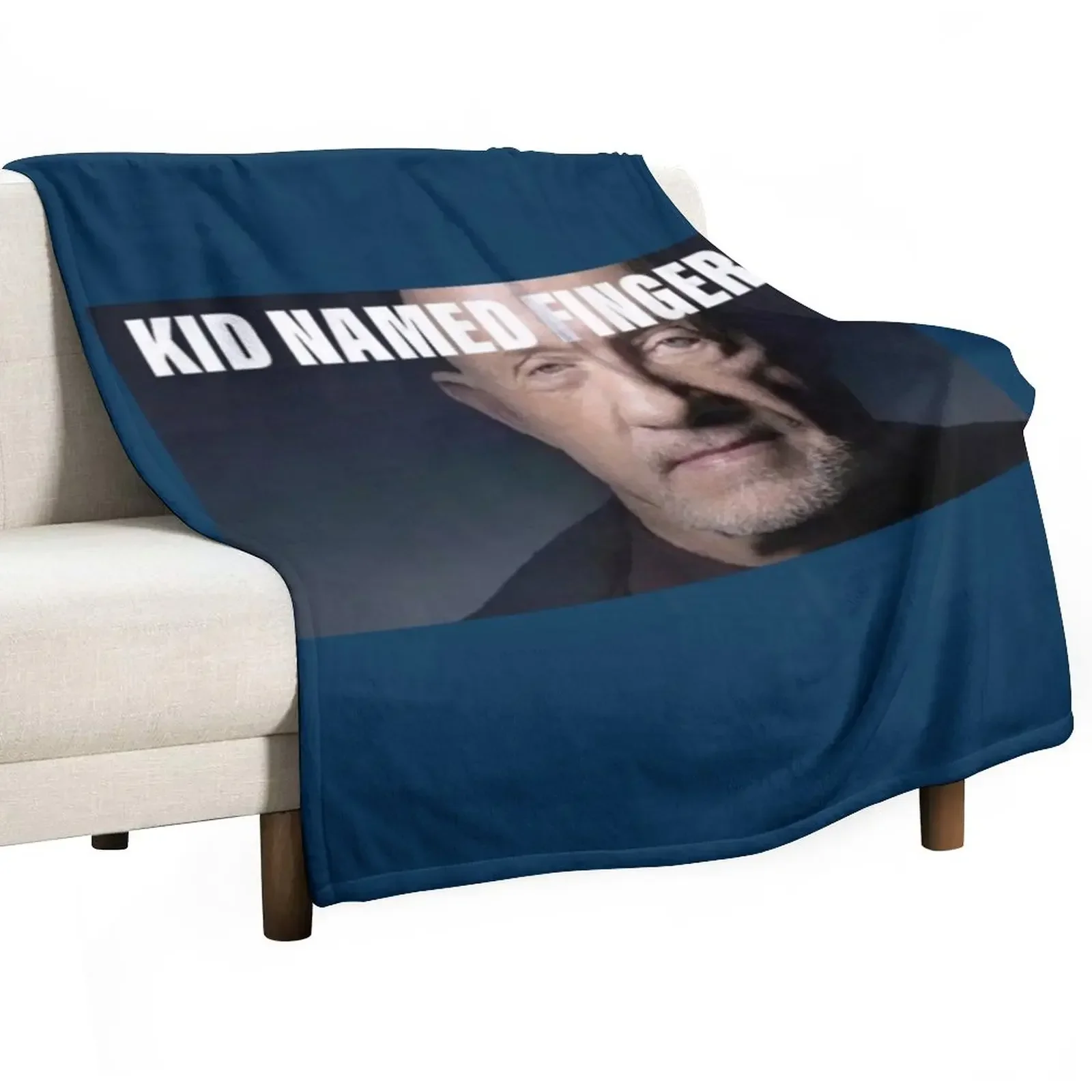 

Kid Named Finger (3) Throw Blanket Tourist Sofa Quilt Heavy Blankets