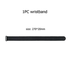 Breathable Adjustable Nylon Loop Sport Band (Wristband)