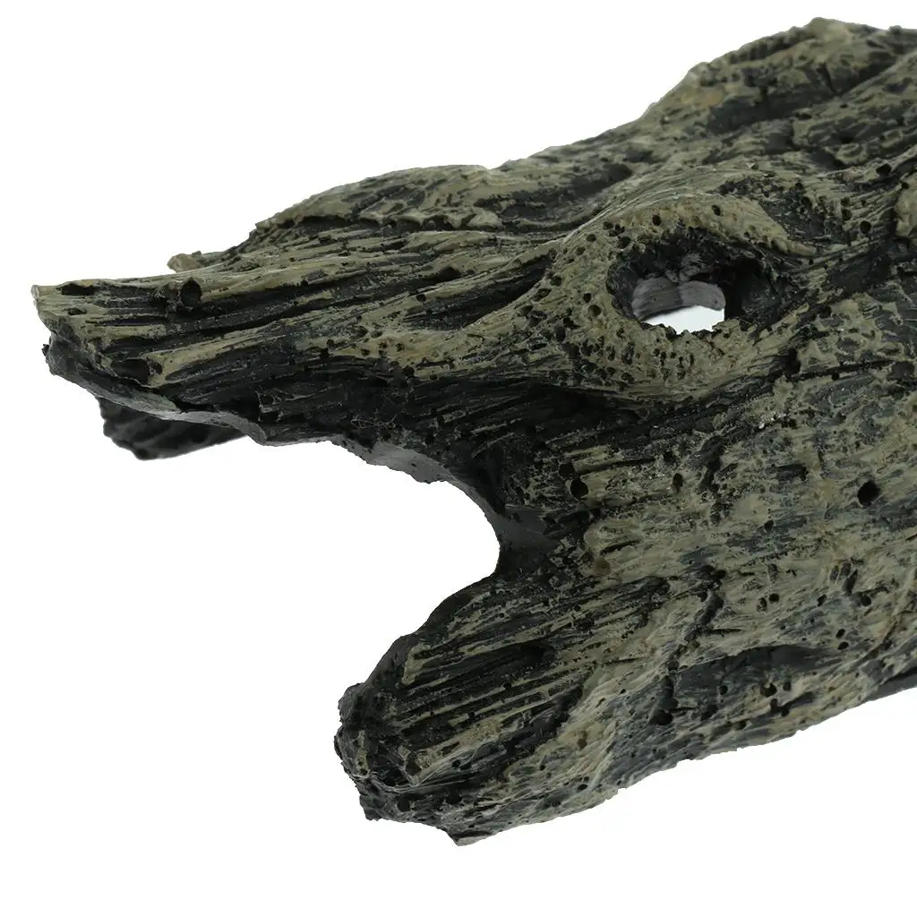 Resin Tree Decoration Vivarium Reptile Decoration Aquarium Ornament 
