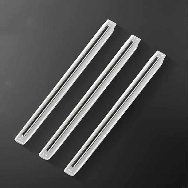 45mm 60mm 투명 PE 열 수축 튜브 섬유 광학 케이블 1.3mm 직경