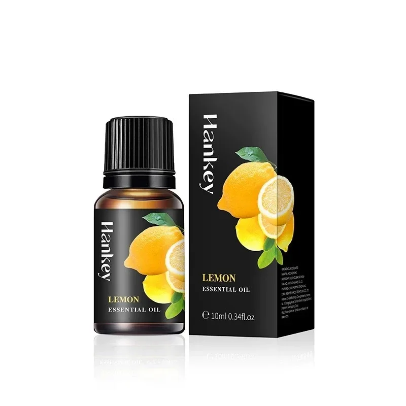 Herbal Essential Oil Blend for Body Massage and Moisturizing