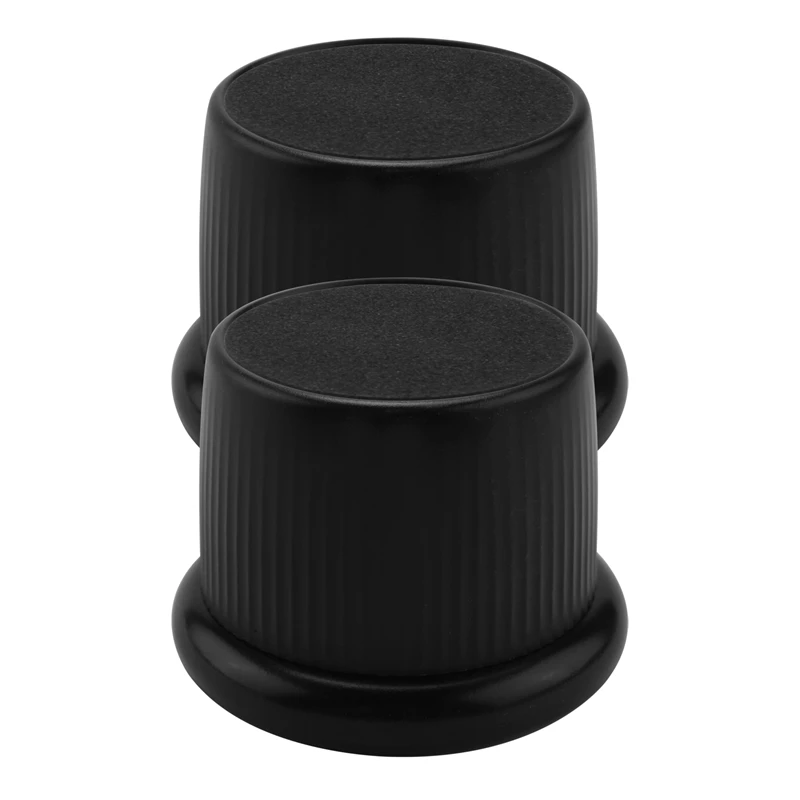 

2X Adjustable Bed Risers Heavy Duty Furniture Risers Sofa Table Couch Floor Lift