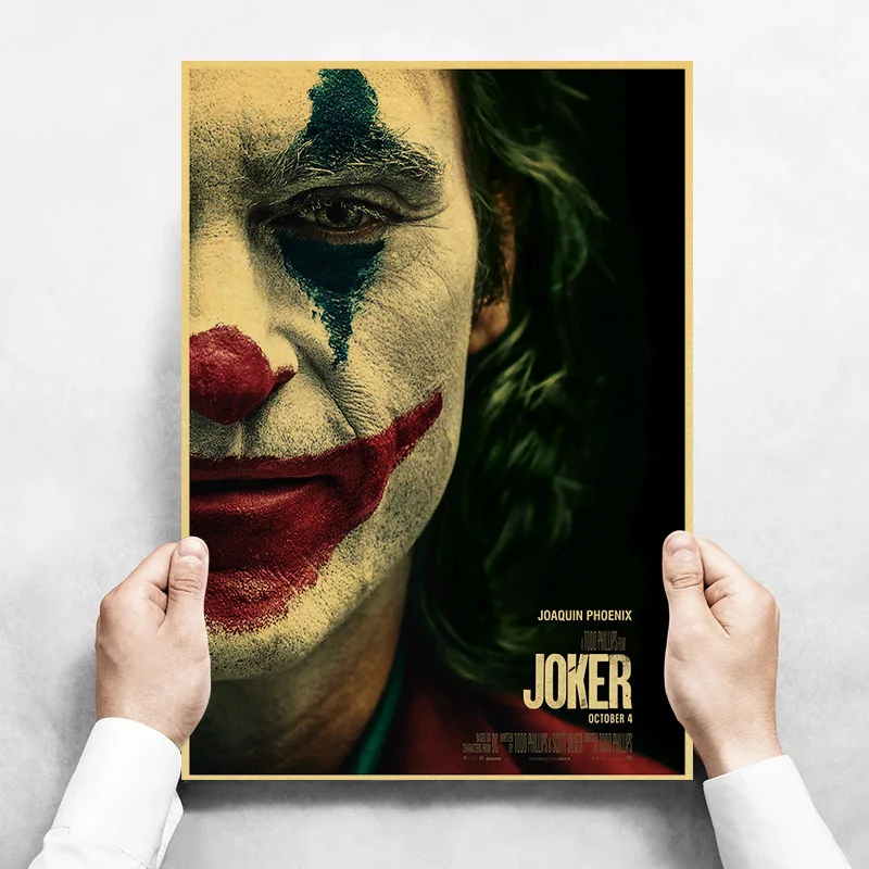 Hot Classic Canvas Painting Fiction Movie Posters The Office Friends Tv Retro Home Wall Decor Poster Film Art Painting Pictures Peckshirt