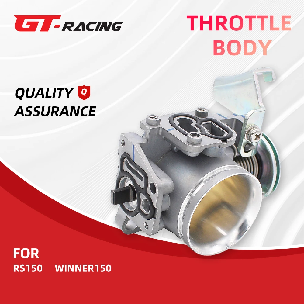 

32mm 34mm 36mm 38mm Throttle Body for HONDA RS150 Sonic150 Sonic150R GTR150 Winner150 Winner V1 Winner X