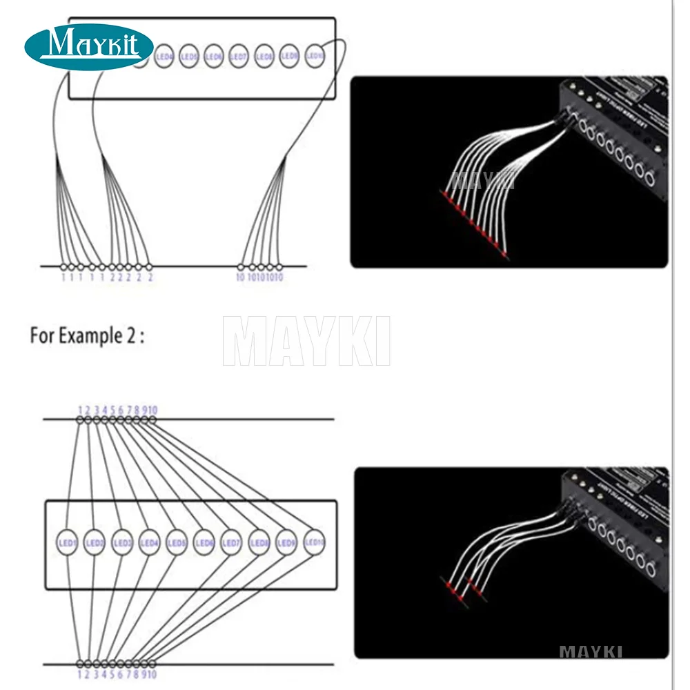 120 Optical Fiber Strands 2m 3m 4m Led Shooting Star Meteor Light Kit For Home Cinema Car Roof Remote Controller Bluetooth