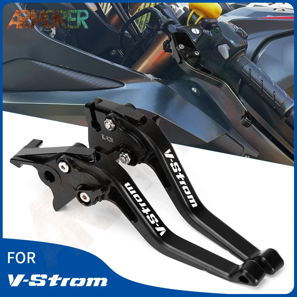 V-Strom 650 Leva Frizione Freno Accessori Moto Per Suzuki V Strom Vstrom 650 / Xt Dl650 Dl 650 V Strom 250 Dl250 Dl 250