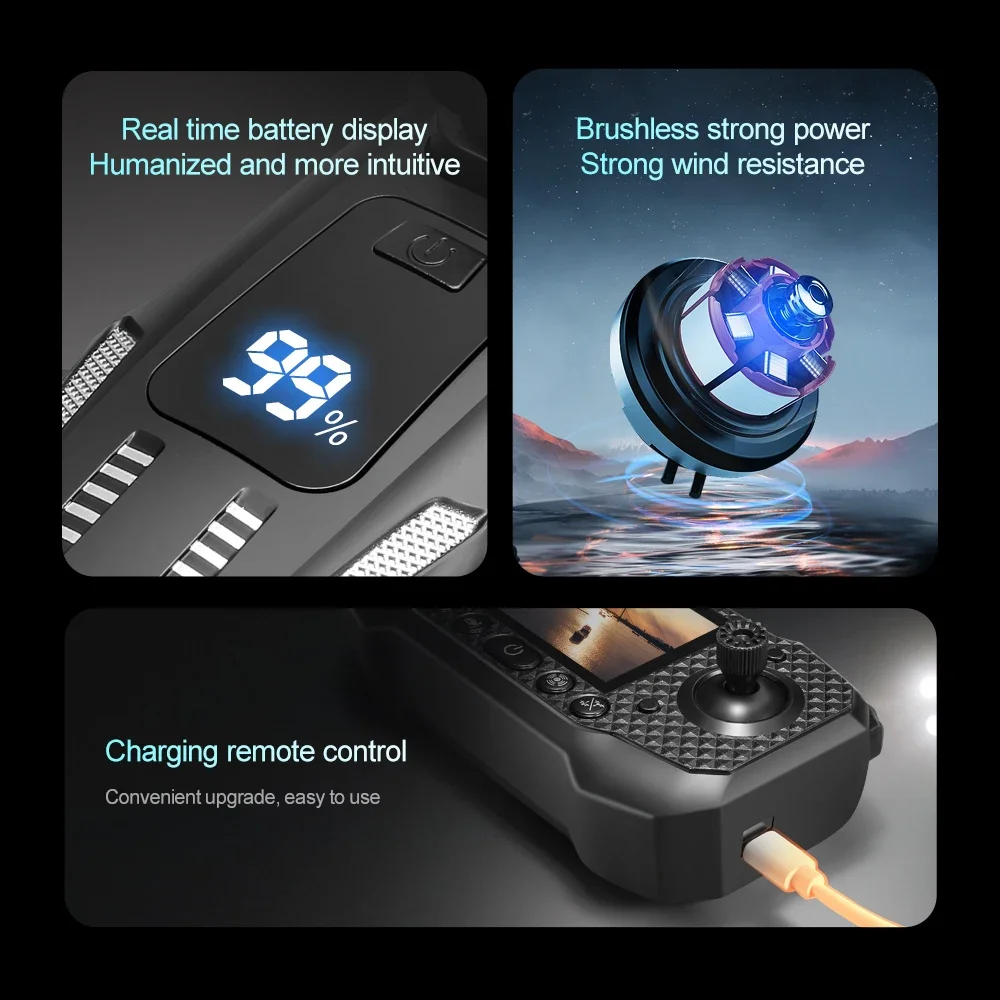 Xiaomi M6 8K Drone 3