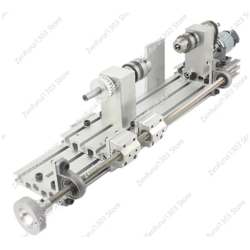 Tornio Macchina semplice per auto Bracciale rotondo Utensile per tornio per la lavorazione del legno