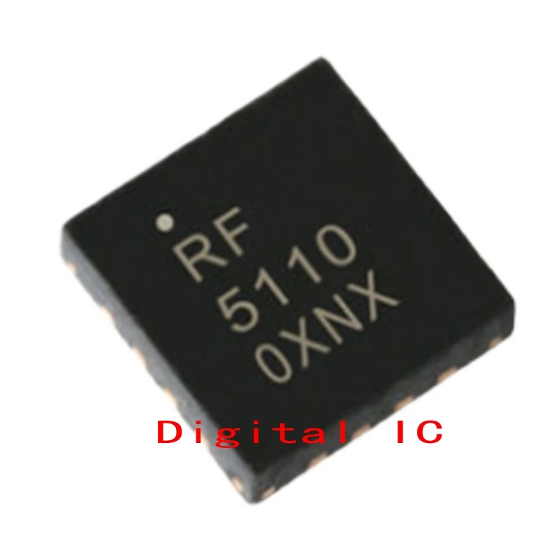 

10Pcs Nieuwe 100% Originele RF5110GTR7 Arduino Nano Geïntegreerde Schakelingen Operationele Versterker Enkele Chip Microcomputer