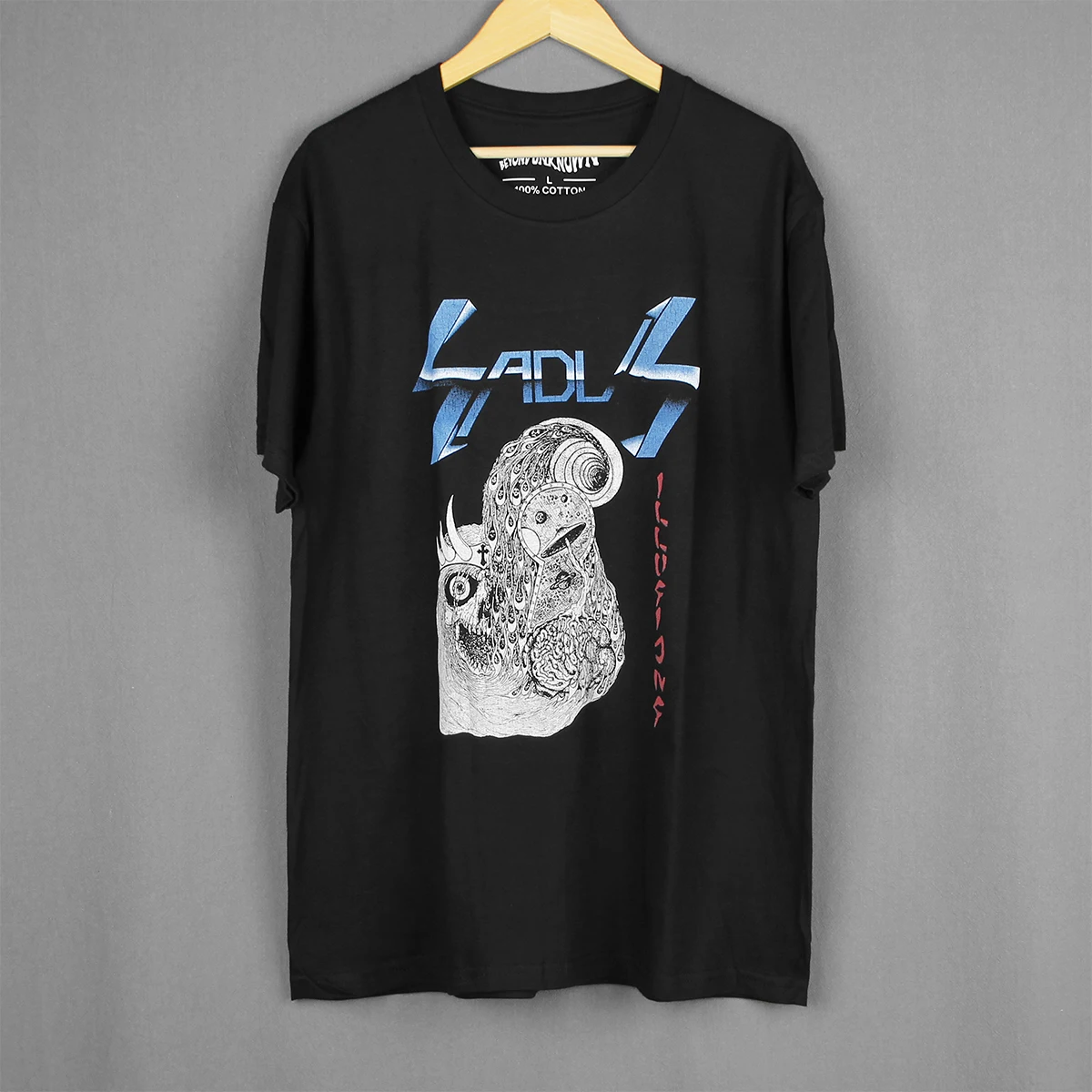 Sadus T-Shirt Illusions Through Death Metal Morbid Saint Slayer Demolition Hammer Men Summer Cotton Tee