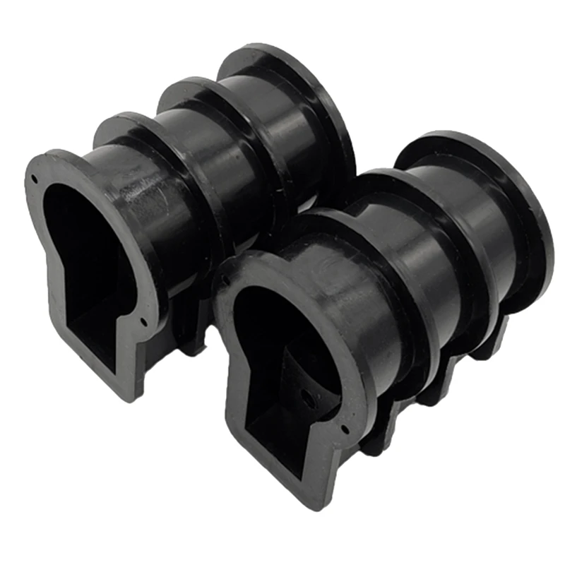 1 Pair Pool Ladder Anchor Replacement Ground Pedal Parts Above Ground For Underwater Step Ladder Rung Step