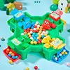 Classic Hungry Frog Eats Beans Strategy Game For Childrens Adults Family Gathering Board Game Stress Relief Interactive Toys 1