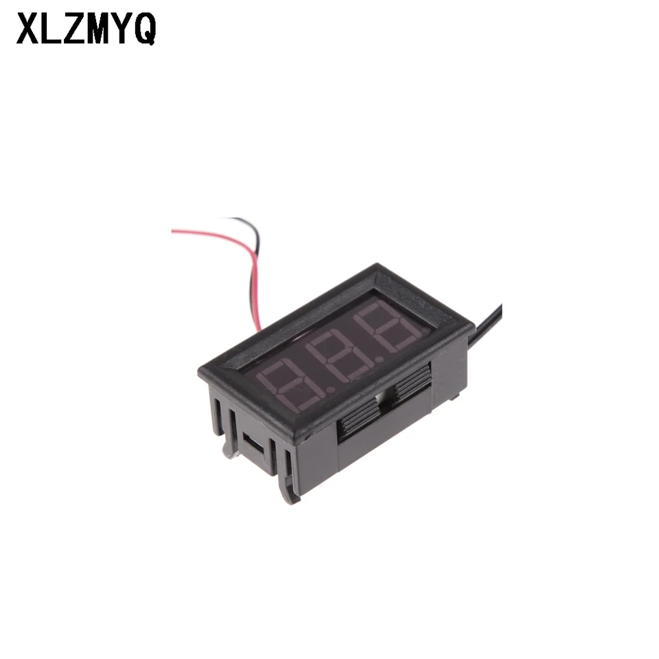 DC 12V LED Termometro Digitale Display + Sensore -50~110C - Foto 3