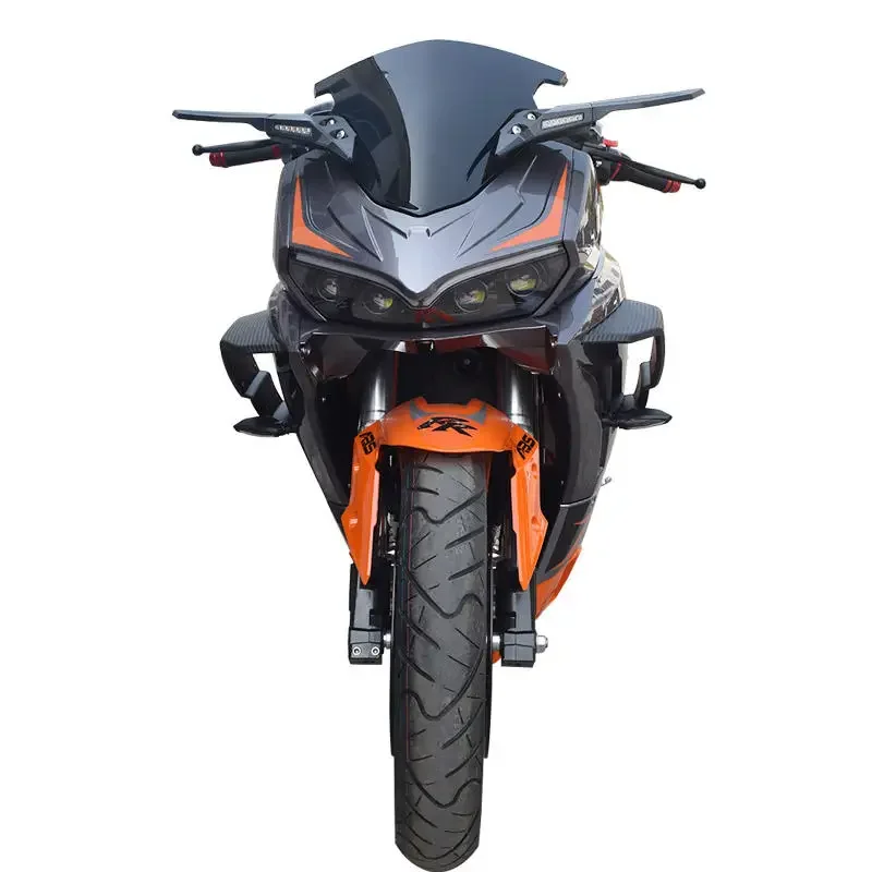 ZUIMI Electric Motorcycle Large High-speed 160 Yards 5000W High Power Pilot V6R3 Large Capacity Long Life Battery