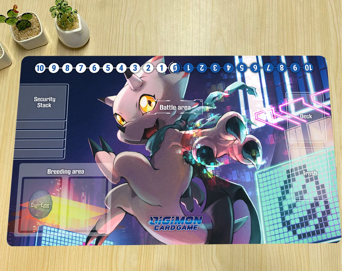digimon card mat DIGIMON CARD GAME Official Playmat -Bandai Card Games Fest 23-24 Edition- PRODUCTSDigimon Card Game