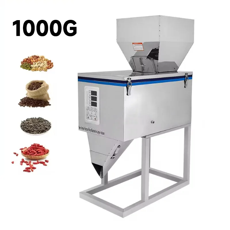 Confezionatrice automatica per alimenti da 10-1000 g