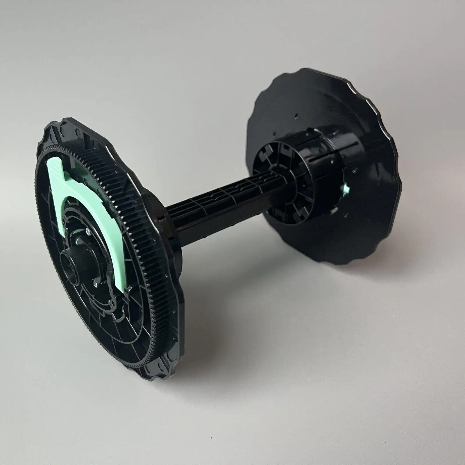 Fuji Paper Spindle Unit Impressora Minilabs Parte para Frontier De100-xd