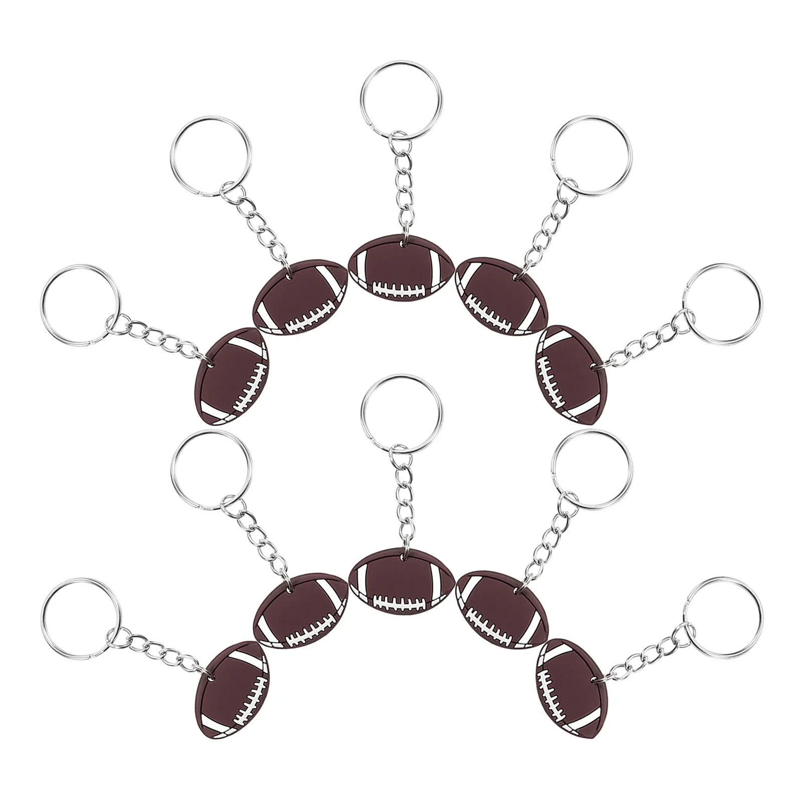 

Подвесные Украшения для рюкзака, декоративные подвесные сумки, подвески, мини брелок, Декор, подвеска из ПВХ