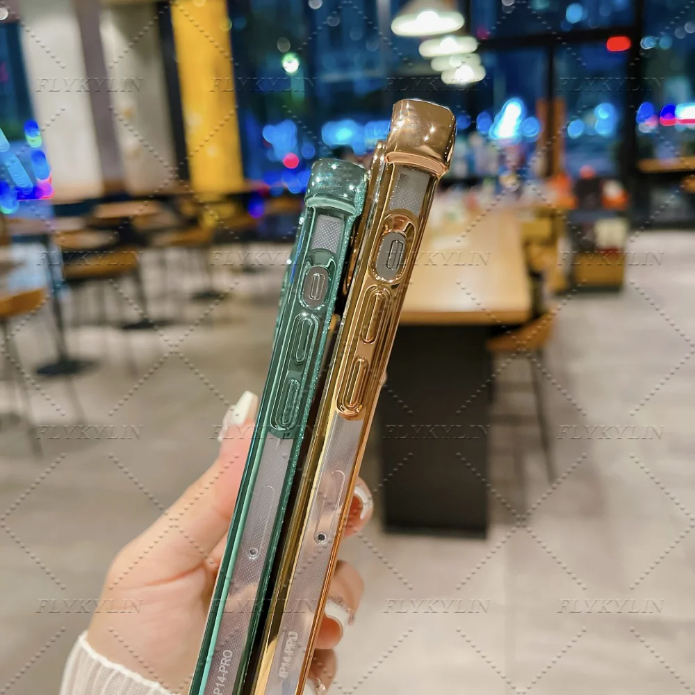 Durable Anti-Shock and Anti-Drop Phone Case with Bracket Protection Cover