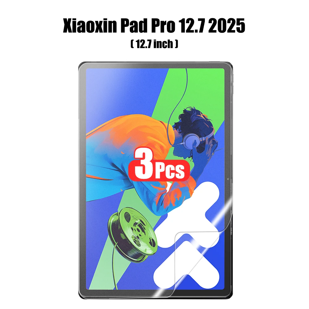 3Pcs Paper Feel Like Screen Protector for Lenovo Xiaoxin Pad