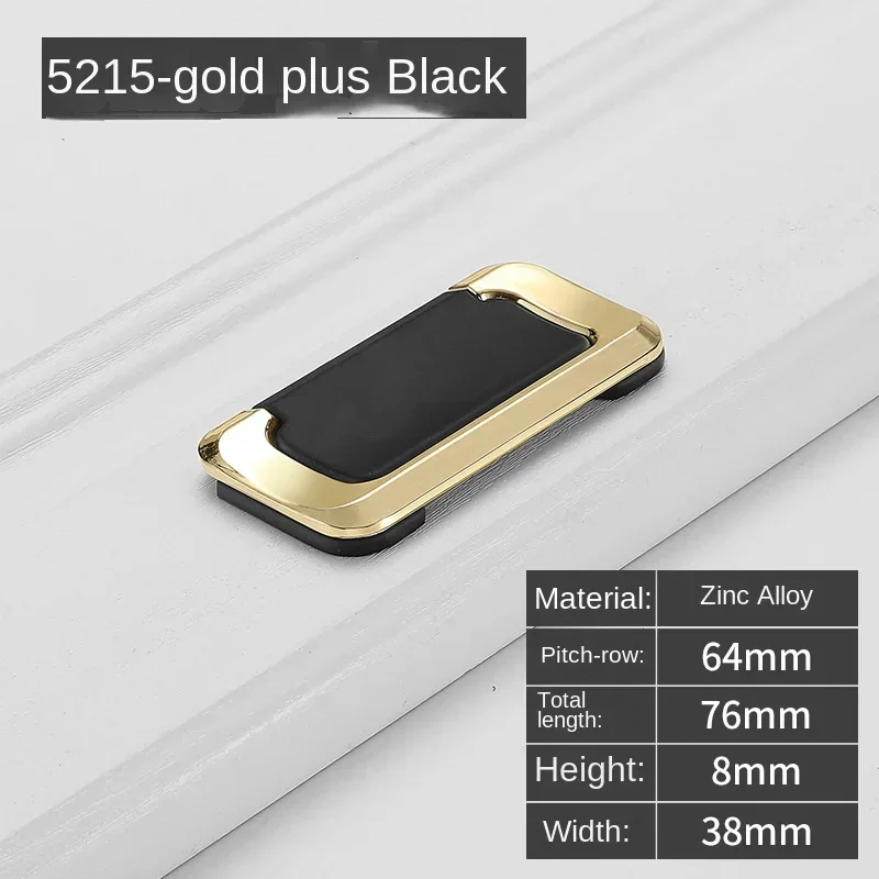 5215-64-Gold Black