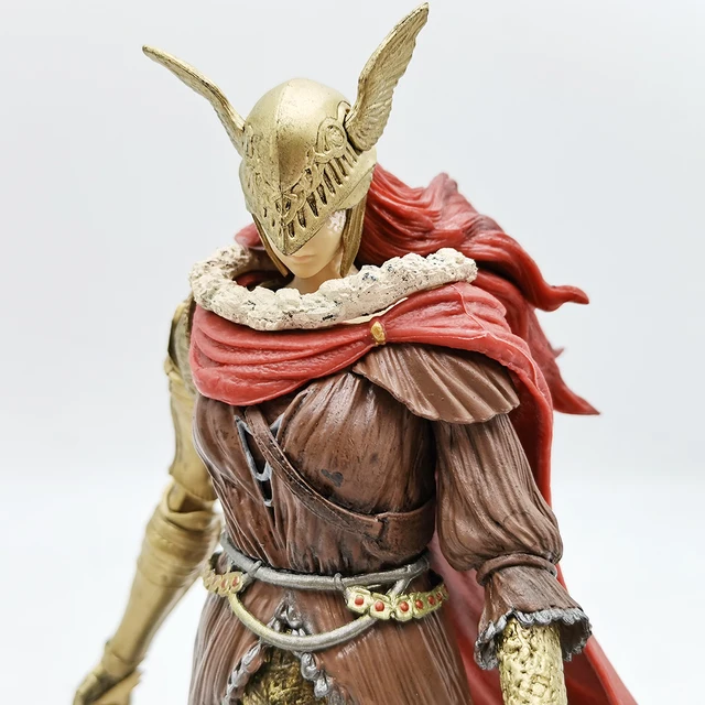 Malenia Elden Ring Figure Action - Corre Que Ta Baratinho