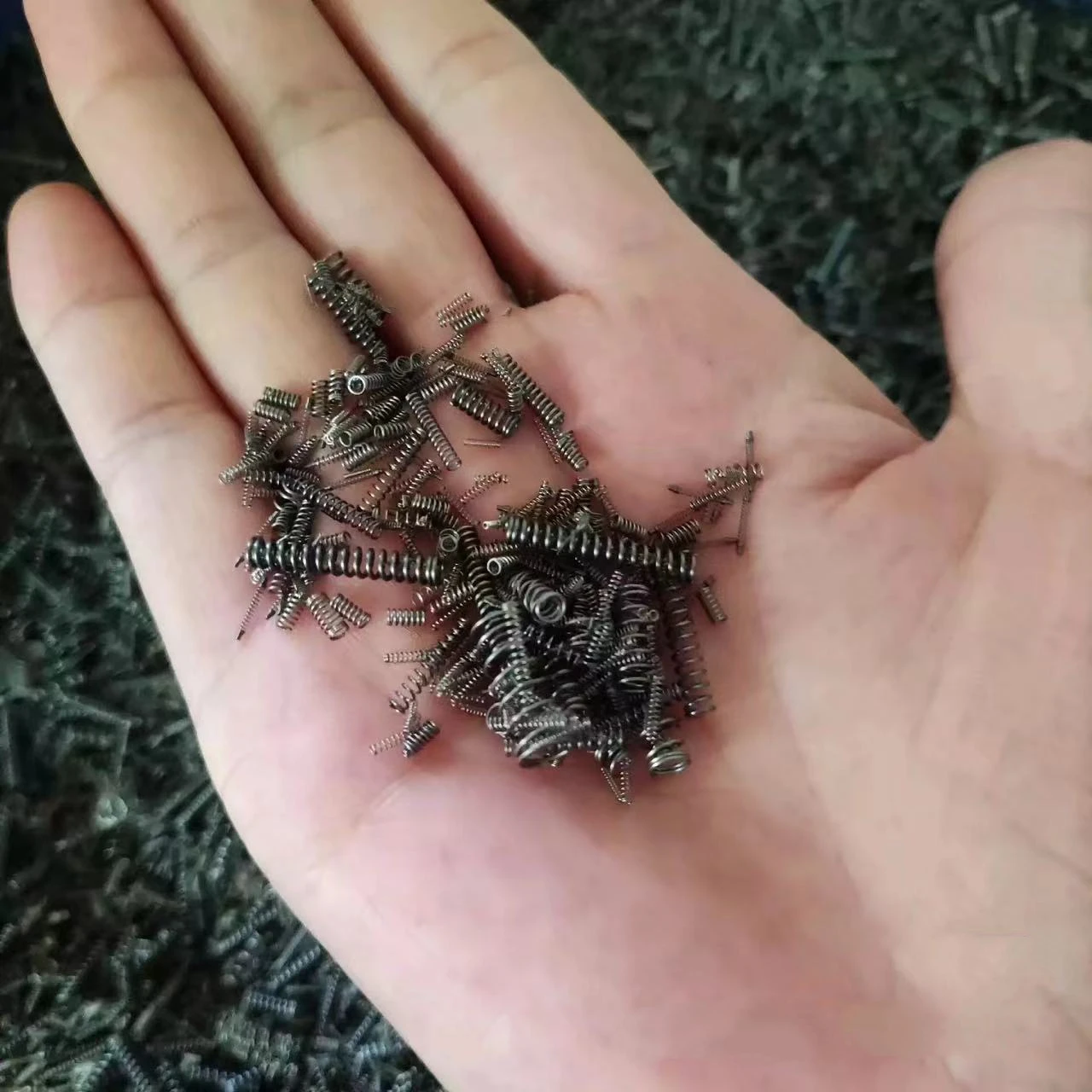 Mixed Multi-size Mini Spring Parts Accessories 1000Pcs compression springs,tension springs,torsion springs,pressure springs,toy spring,steel spring wire