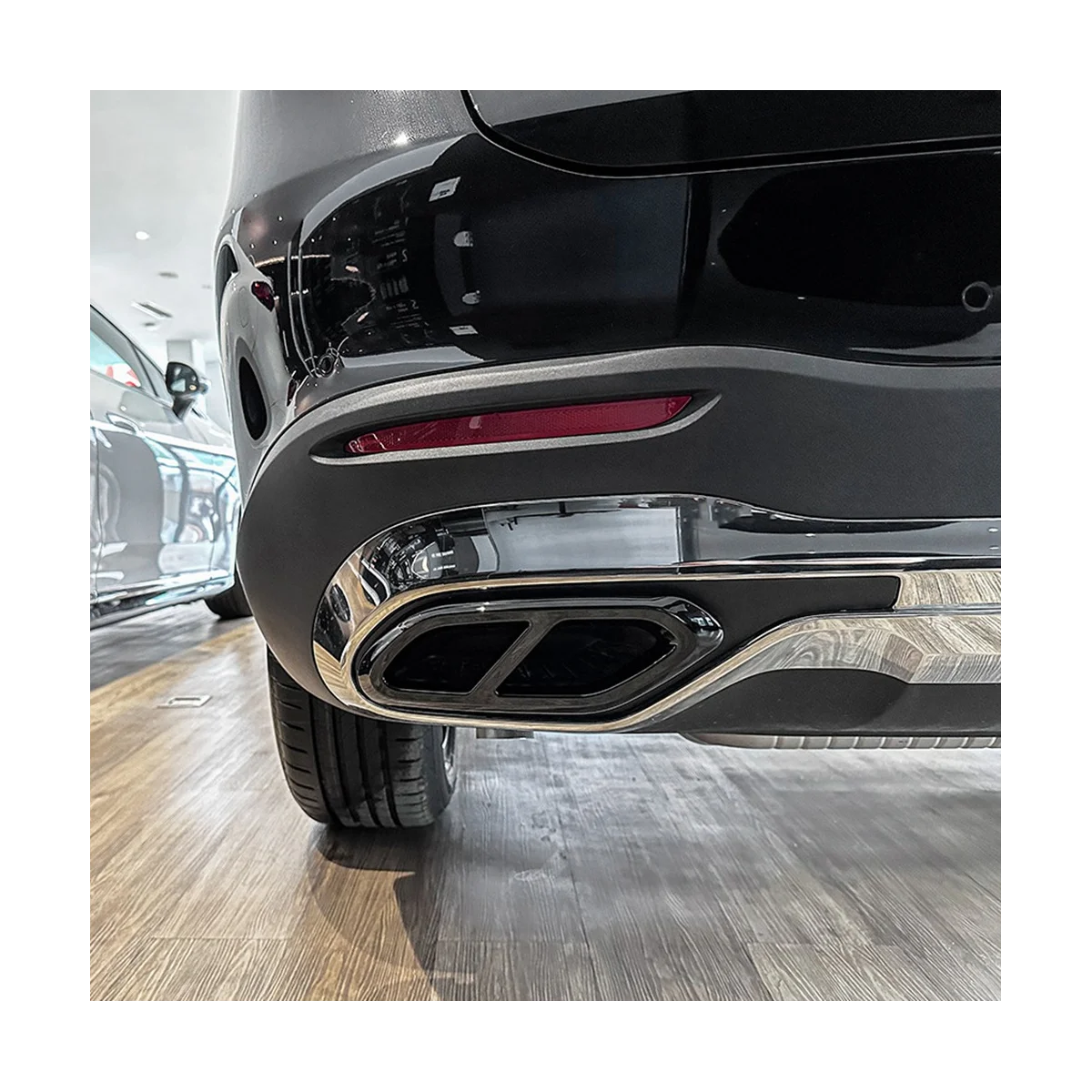 ڵ ĸ Ʈ   ÷  Ŀ Ʈ, ޸  GLC Ŭ X254 2023 + GLC260 GLC300 AMG ()
