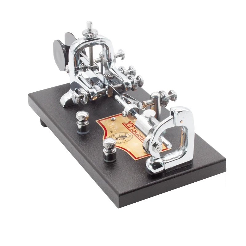 OriginalAmericanVIBROPLEXbedbugORIGINALSTANDARDtelegraphmachine