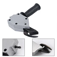 Electric Metal Cutting Shear Sheet Metal DIY Aluminum Plastic Easy Grip Non Slip Steel Electric Drill Shear Machine Cutting Tool 1