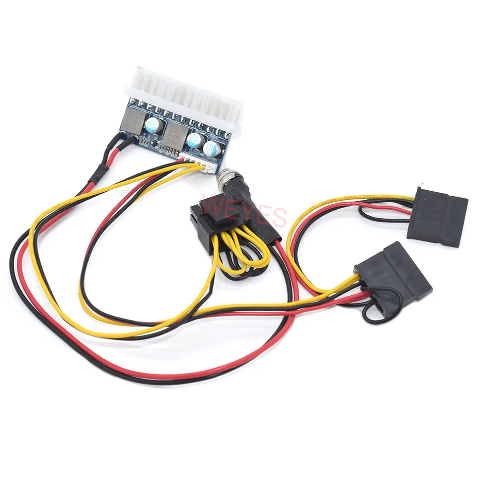 Módulo De Fuente De Alimentación De 24 Pines CC 12 V 300 W, Módulo De Fuente De Alimentación