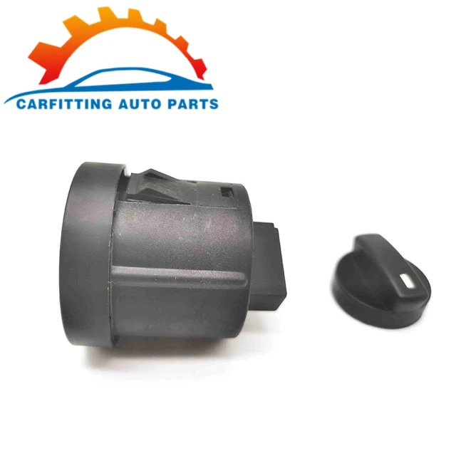 مفتاح دوار 81255056990 للرجال TGA/TGL/TGM/TGS/TGX OE 81255056990 2V5311561 2V5927341 مفتاح مصباح أمامي جديد