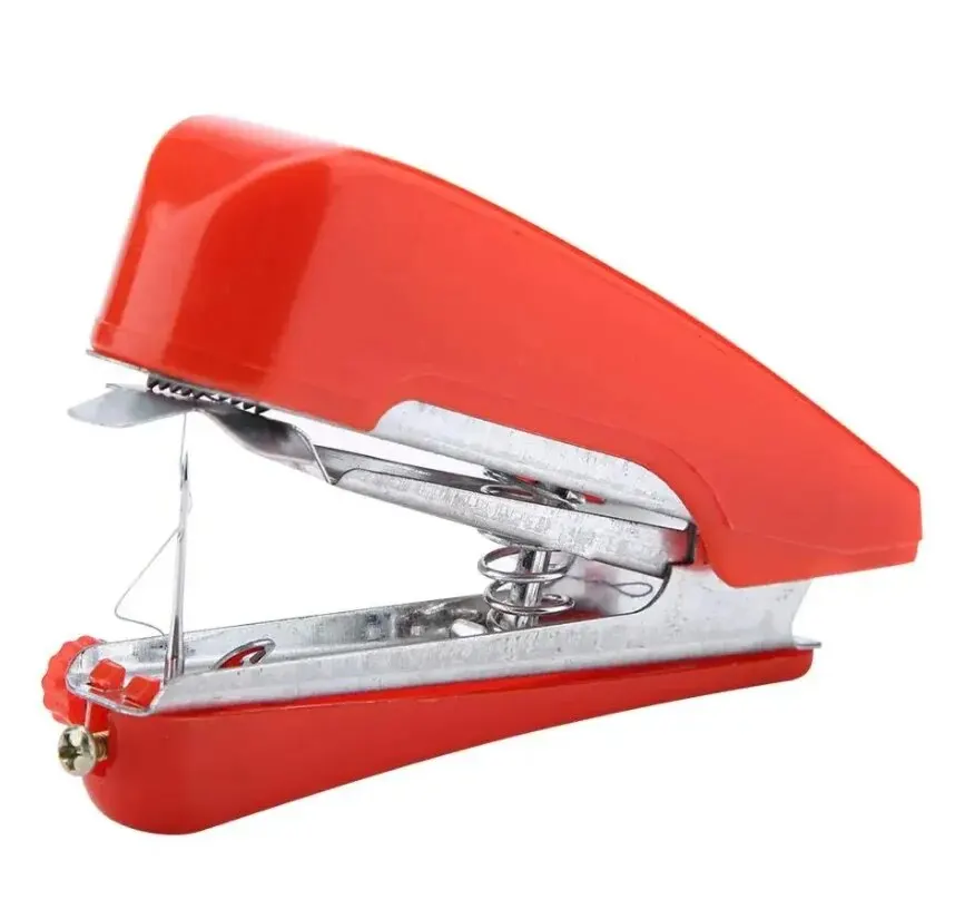 أداة خياطة منزلية محمولة باليد في الهواء الطلق ملابس السفر الأقمشة ديي خياطة غرزة يدوية صغيرة آلة التطريز