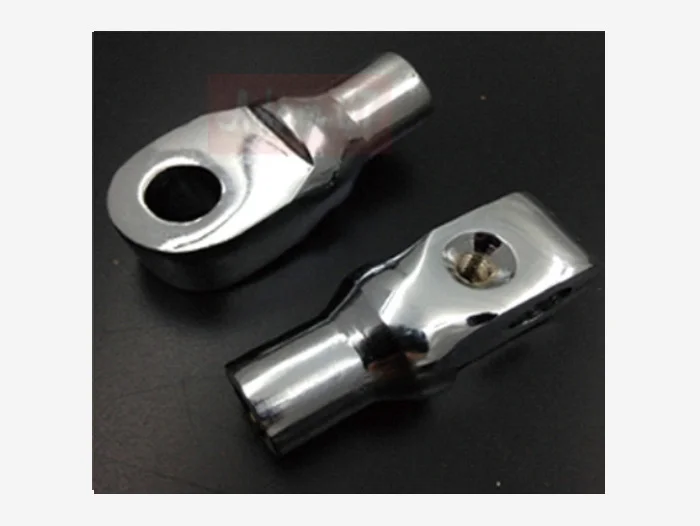 Pedane Moto Per Suzuki Intruder 1400/Boulevard S83 1500 Lc Marauder 800 Boulevard C90 (Posteriore)