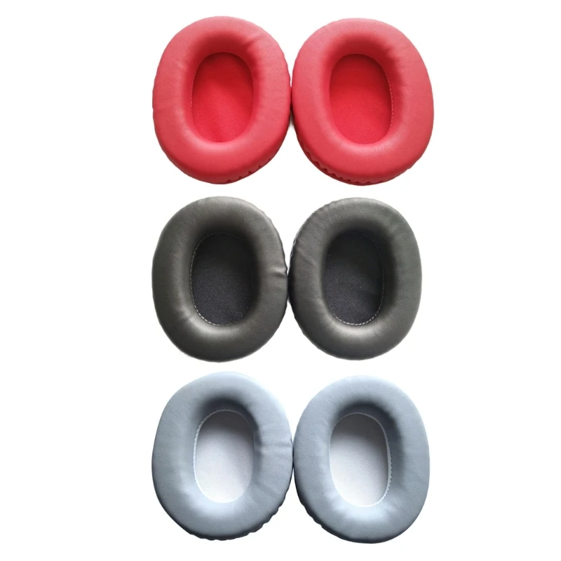 

Qualified Repairing Sponge Earmuffs forEdifier K800 K830 G1 H840 Headphone Covers Isolate Noise Covers