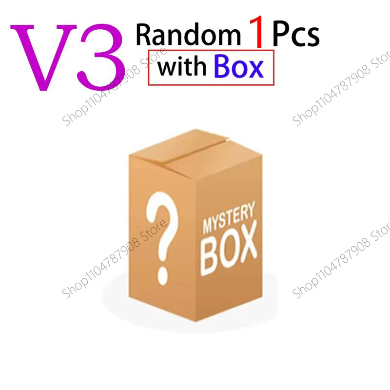 V3 random 1 pcs