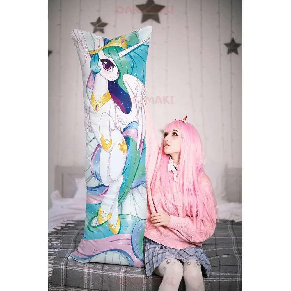 Anime Dakimakura Princess Luna Dakimakura Genuine COMIC LO