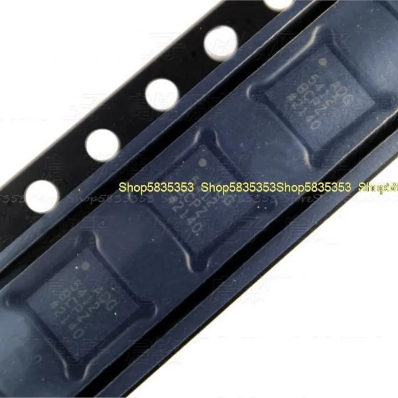 

1pcs New ADG5412BCPZ ADG5412BCPZ-REEL7 ADG5412 LFCSP16 Analog switch / multiplexer chip